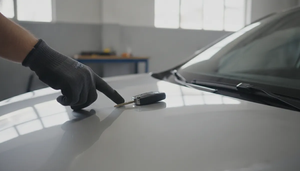 Registro automotor por patente: en qué seccional está — Registro y Documentación | patente.ar