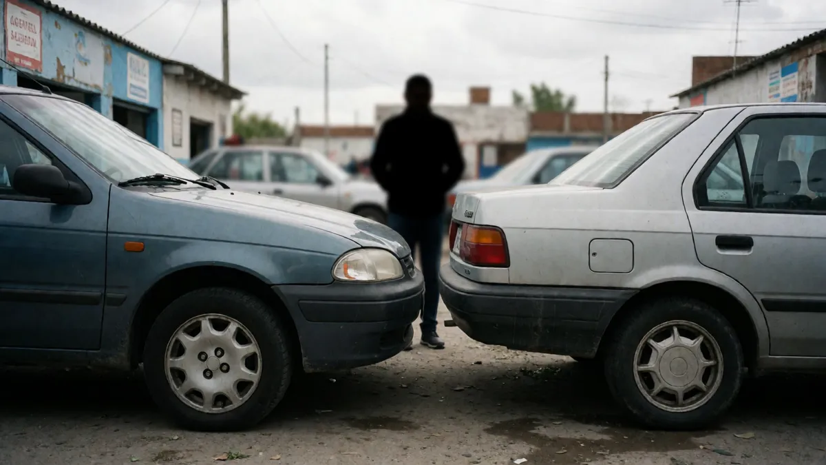 Autos viejos en Argentina: qué papeles, VTV y patente tienen que estar al día para circular