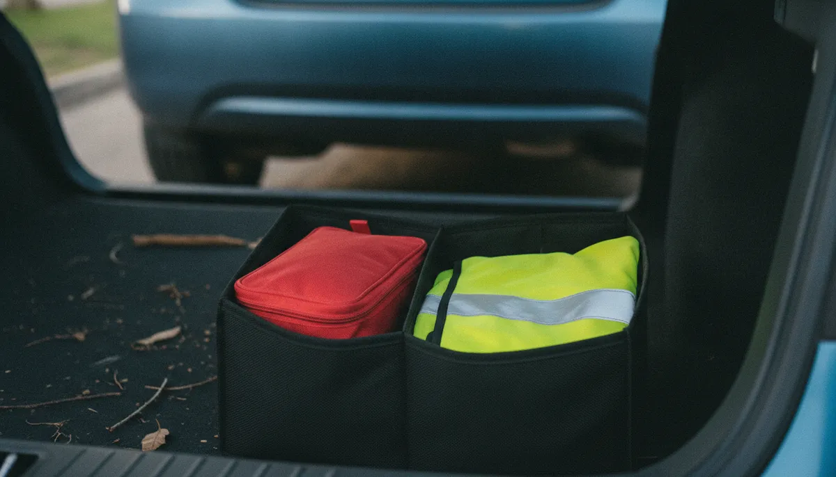 Revisar el auto después de un temporal — Checklists e Inspecciones | patente.ar