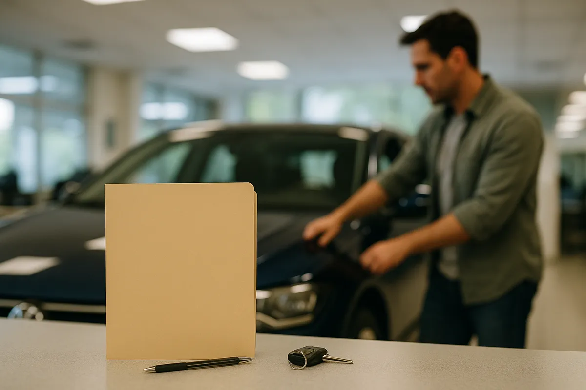Certificado de dominio automotor: cuándo pedirlo y en qué se diferencia del informe