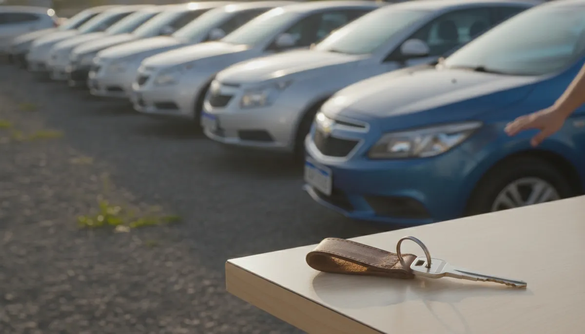 Comprar un Chevrolet usado: qué verificar por patente