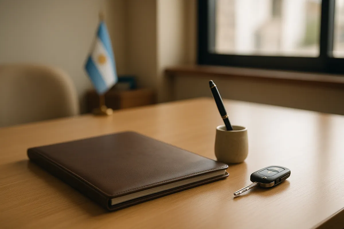 ¿Se Puede Transferir un Auto con Deuda de Patente en Argentina?