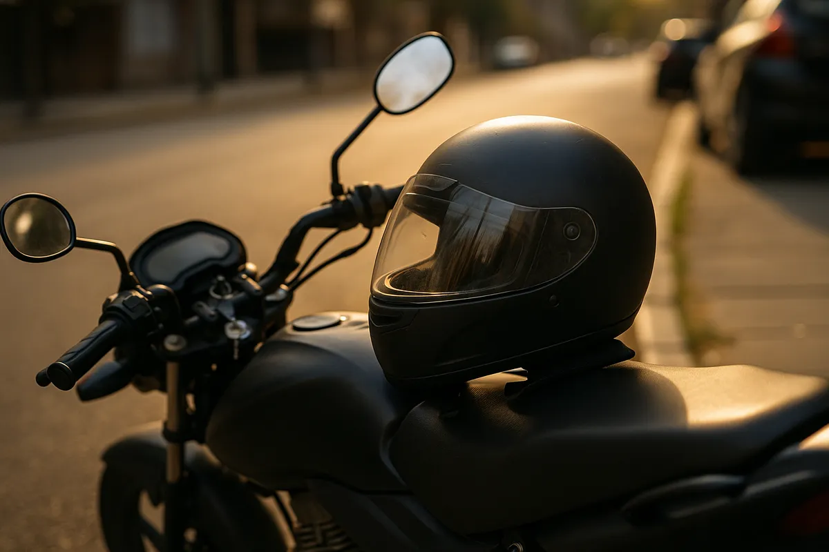 Infracciones en moto: las más comunes — Infracciones de Tránsito | patente.ar