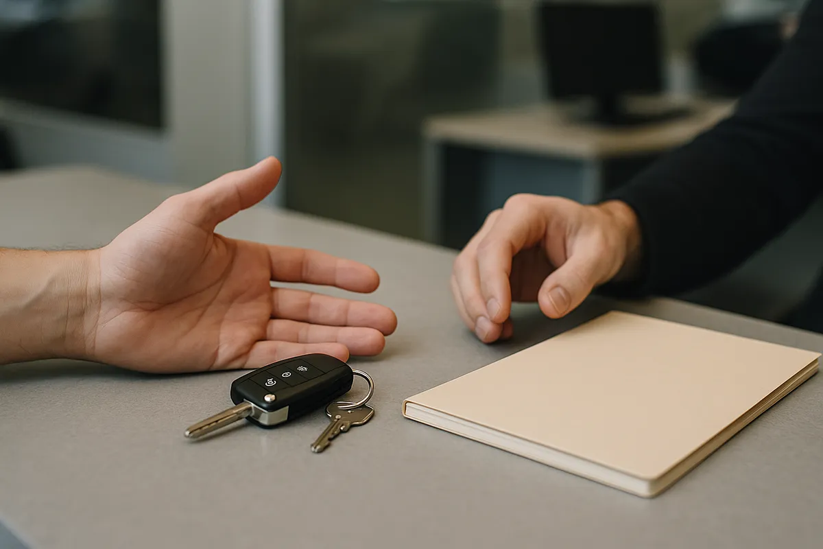 Errores Comunes al Transferir un Auto — Transferencias y Trámites | patente.ar