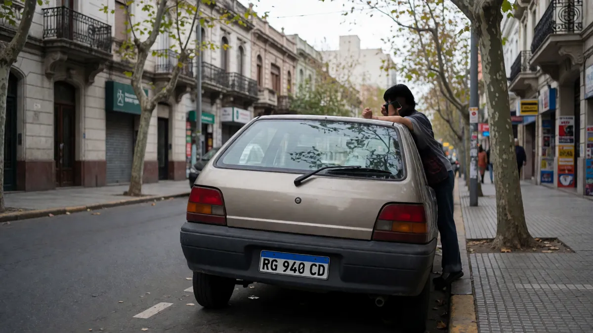 Cómo saber qué seguro tiene un auto por la patente (y si está vigente) — Incidencias Vehiculares | patente.ar