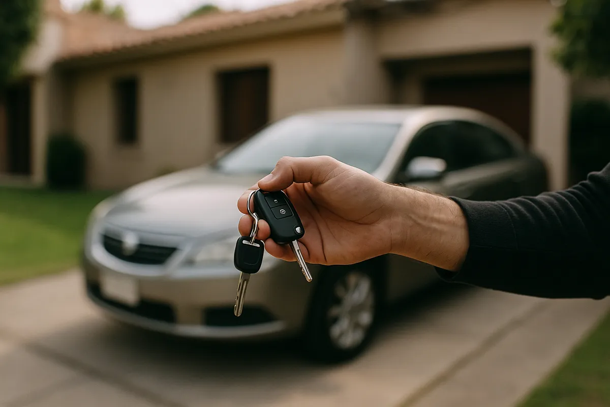 Documentos para comprar un auto usado: qué revisar