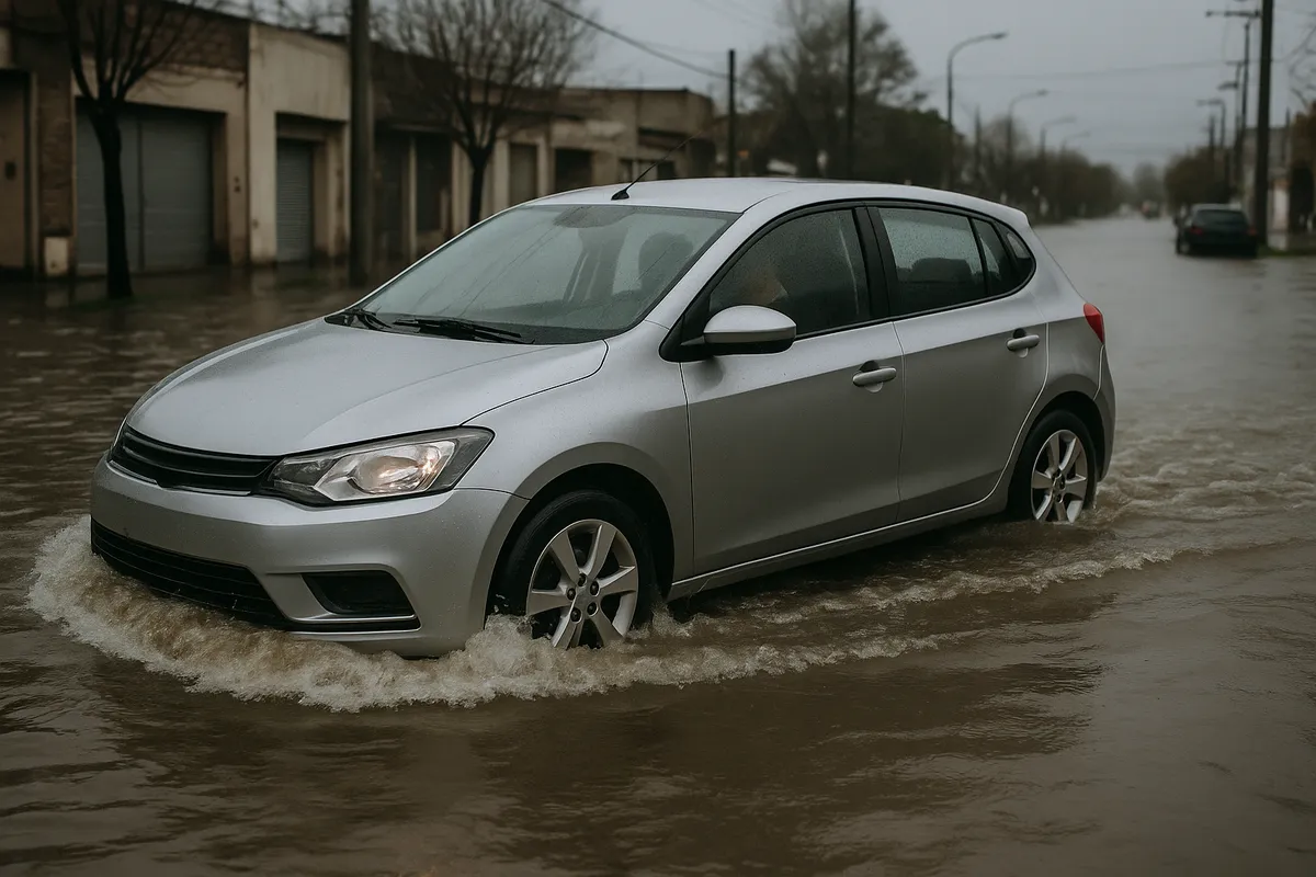 Auto de reemplazo: cuándo corresponde — Incidencias Vehiculares | patente.ar