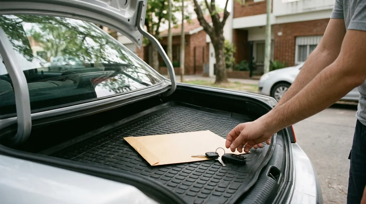 Todo lo que Necesitás Saber sobre Patentes en Santa Fe — Registro y Documentación | patente.ar