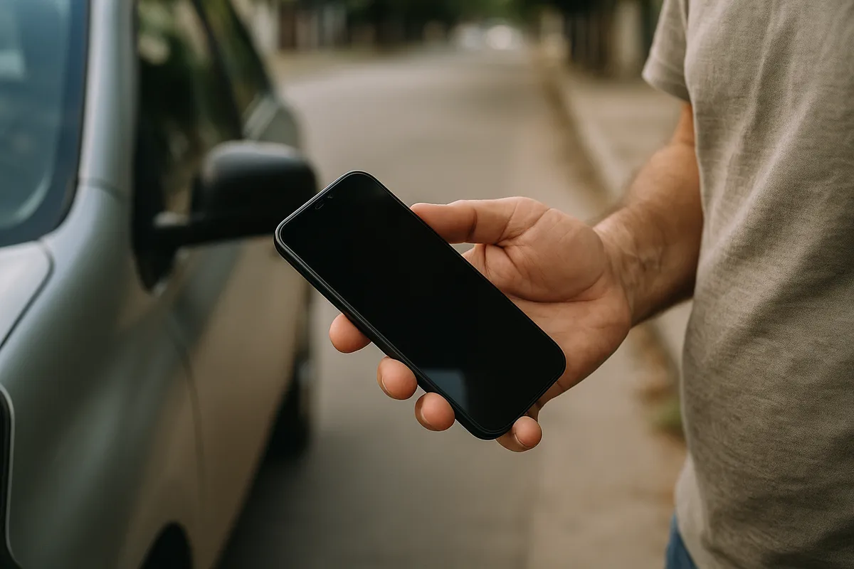 Cómo consultar multas en Sáenz Peña y pagarlas online — Multas y Deudas | patente.ar