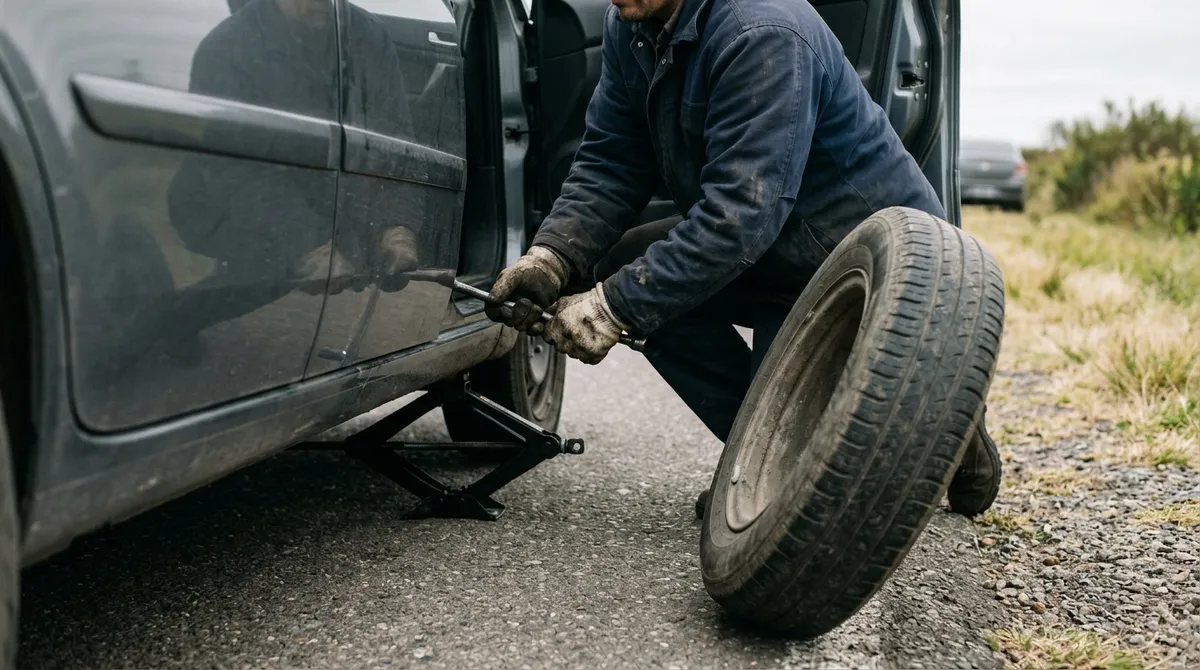 Presión Correcta de Neumáticos por Tipo de Auto — Neumáticos | patente.ar