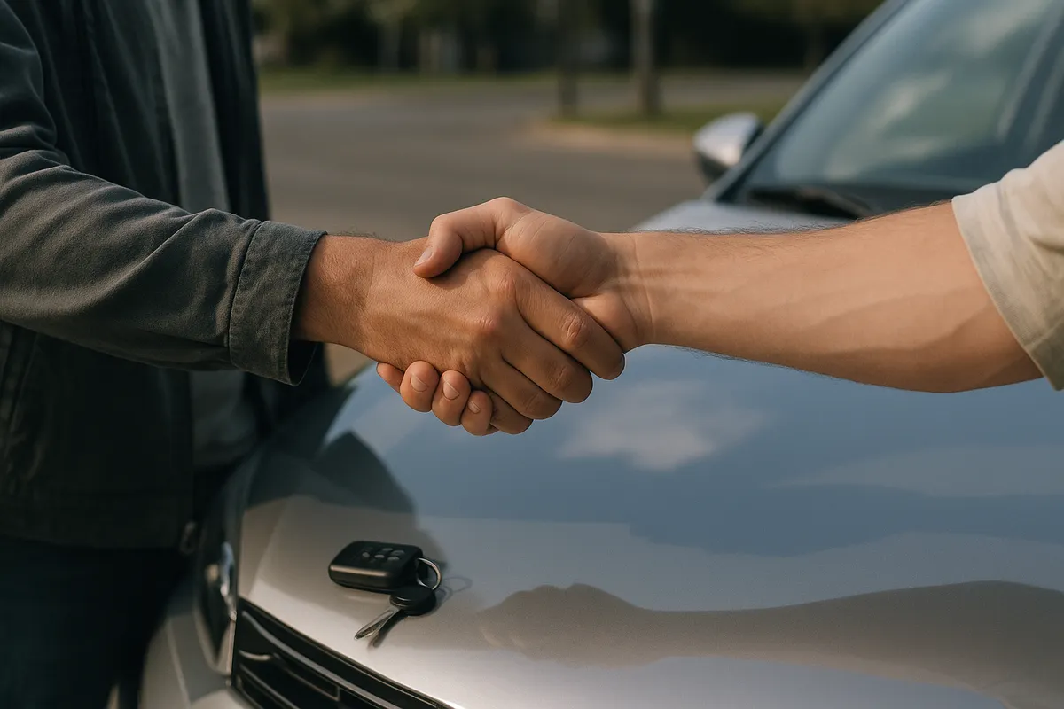 Cómo verificar que el vendedor sea el titular del auto