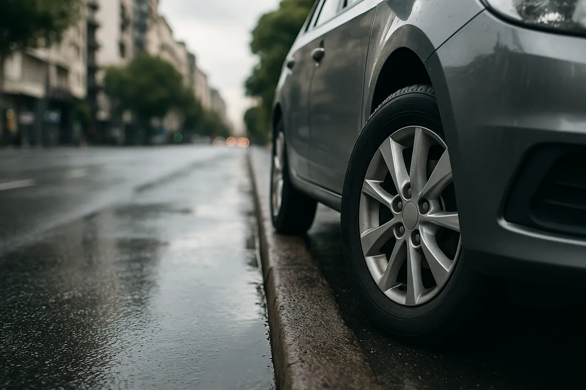 Multa por Usar el Celular al Volante — Infracciones de Tránsito | patente.ar