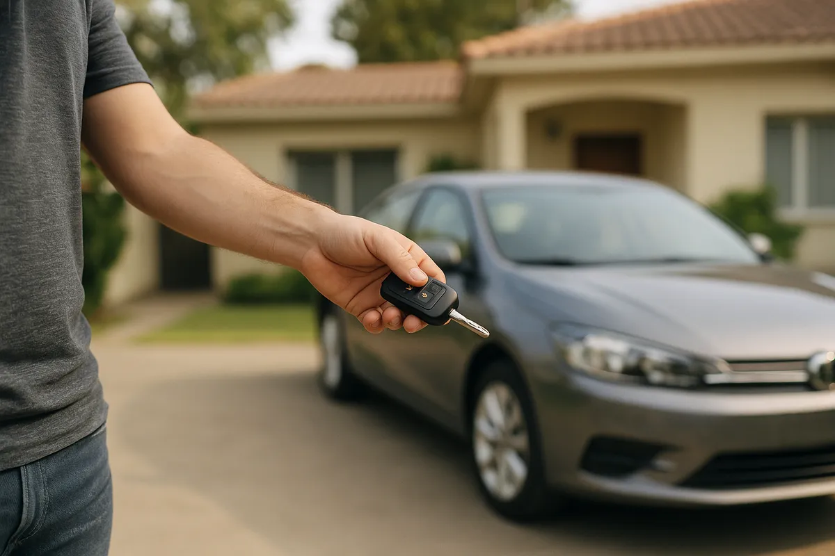 Test drive: qué probar antes de comprar — Compra y Venta | patente.ar