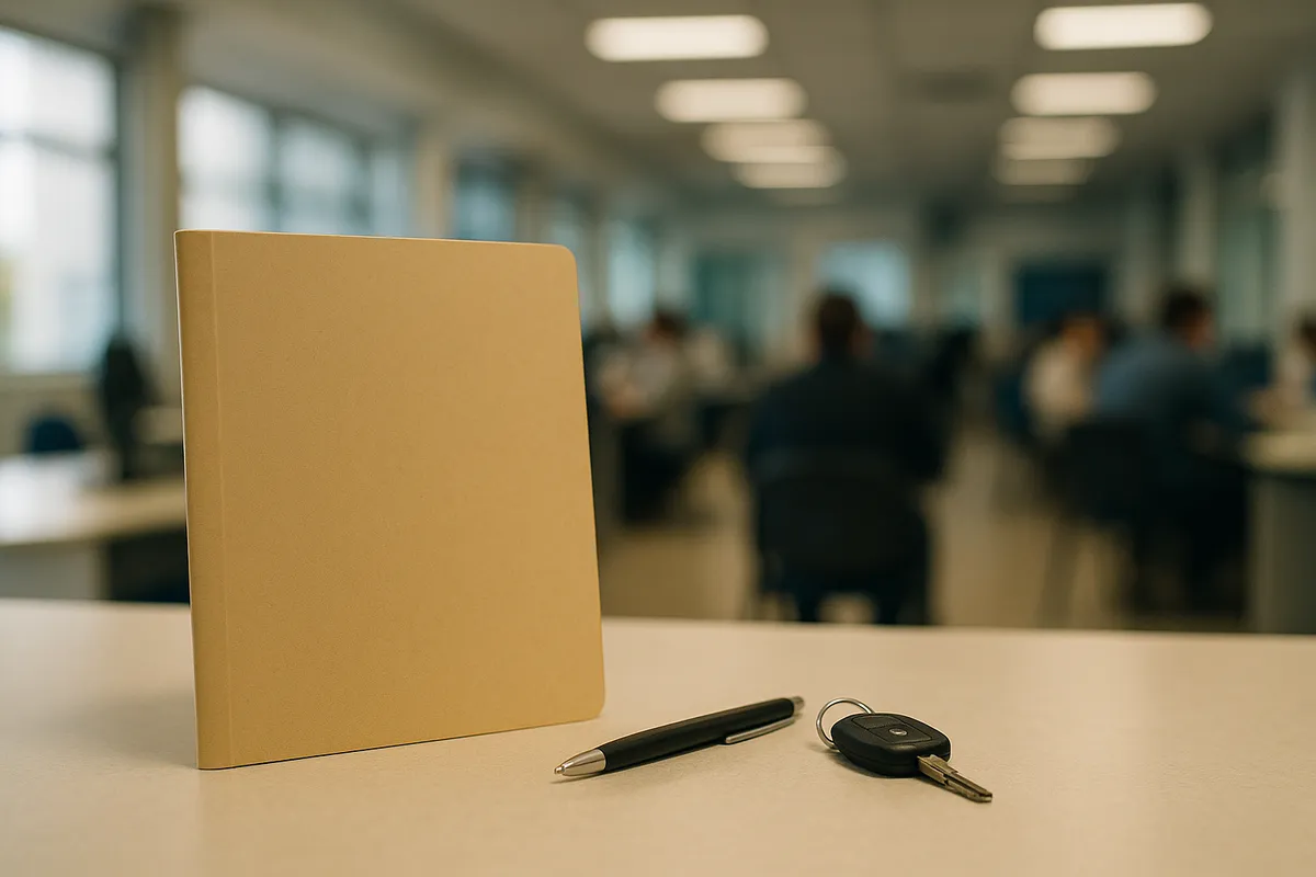 Transferencia de automotor usado: verificaciones antes de avanzar