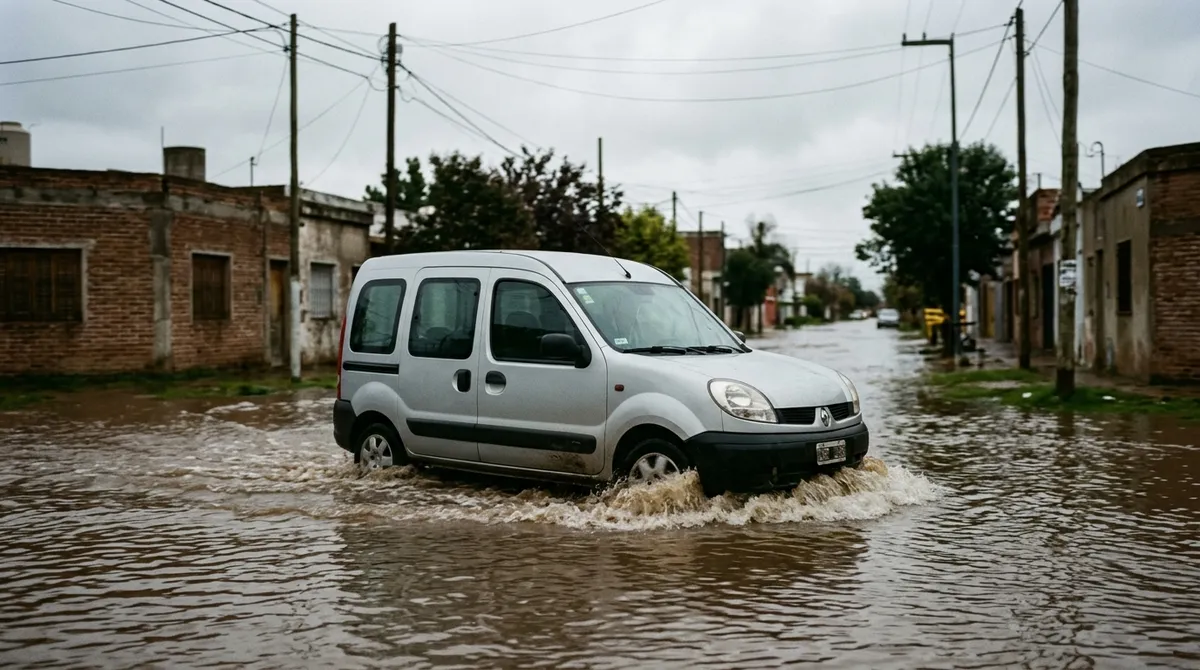 Daños por baches: cómo reclamar al municipio — Incidencias Vehiculares | patente.ar
