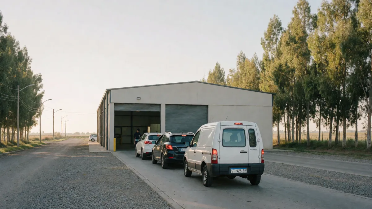 VTV en Junín: planta, turnos y precios