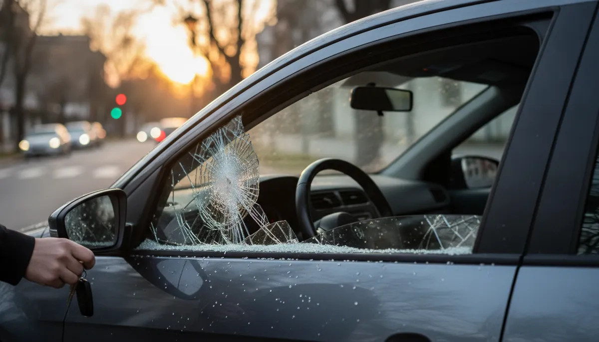 Choque múltiple: cómo se determina la culpa — Incidencias Vehiculares | patente.ar