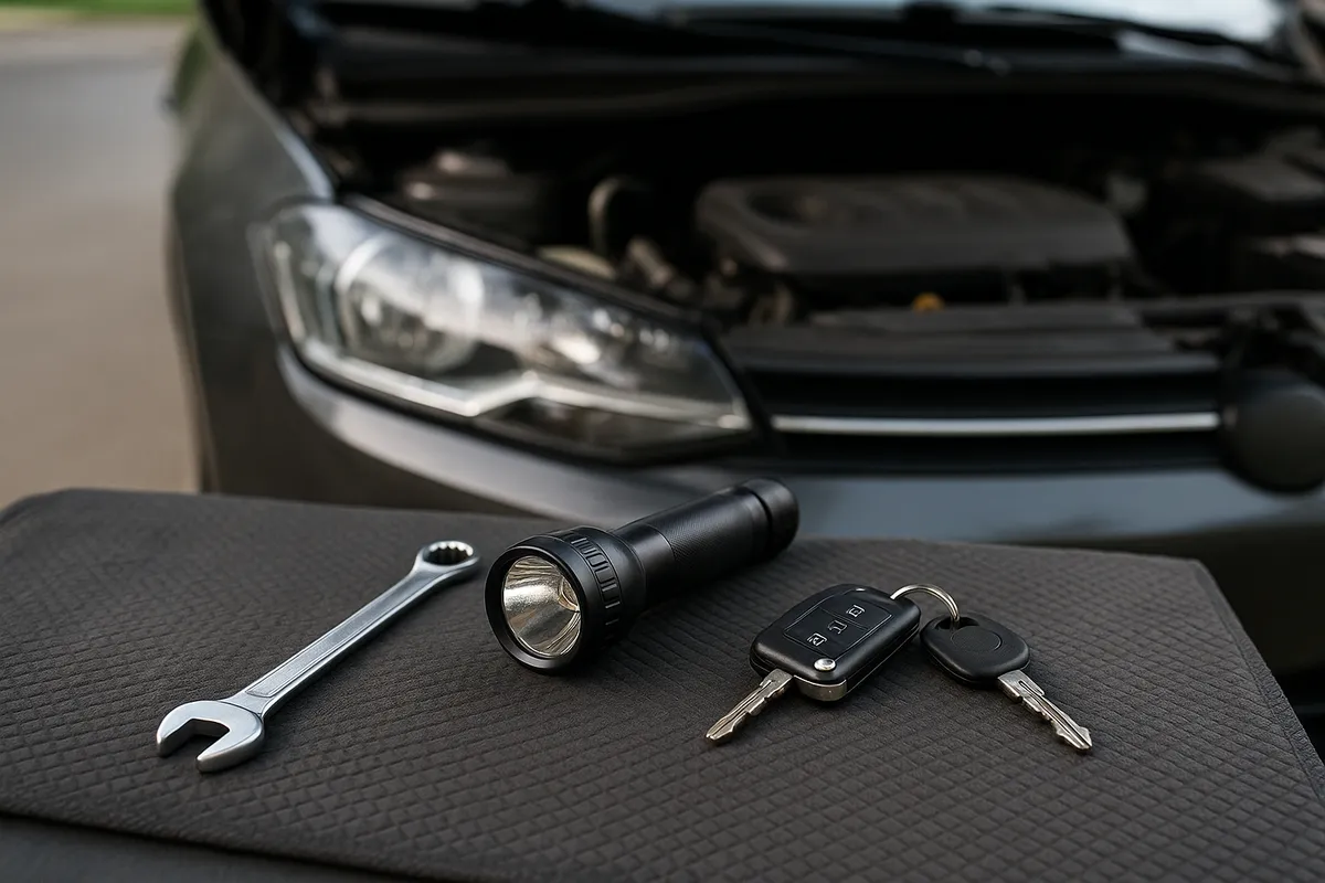 Checklist Completo para Comprar un Auto Usado — Checklists e Inspecciones | patente.ar