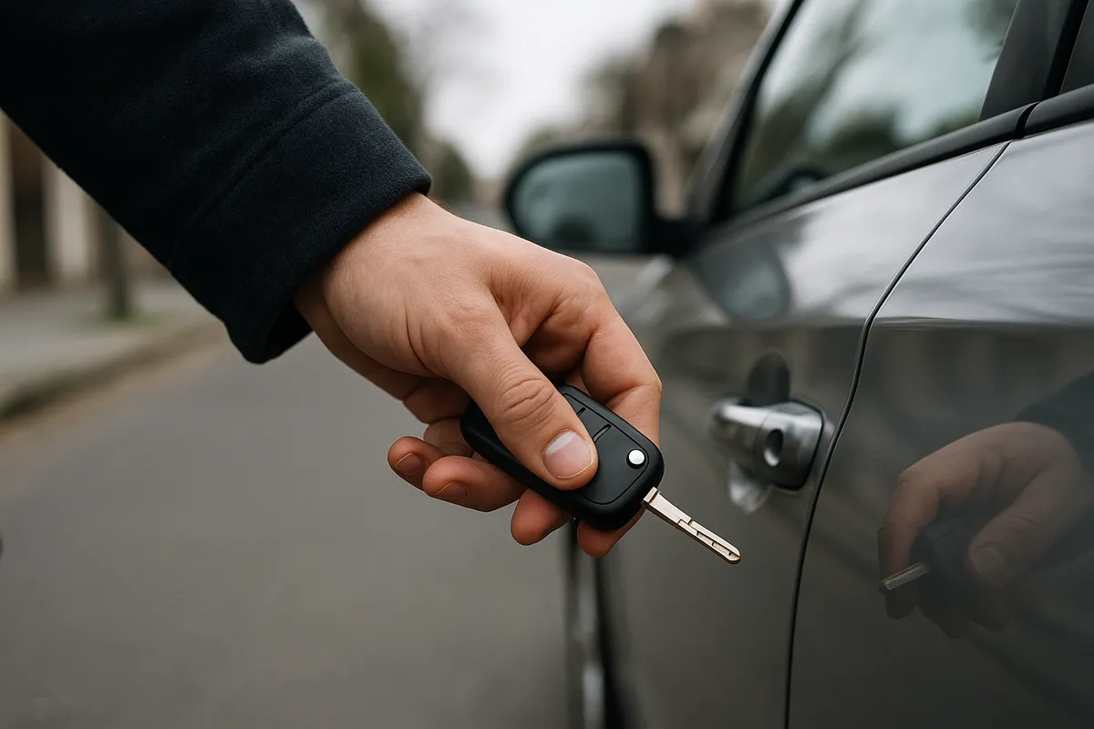 Autos mellizos: el fraude explicado — Seguridad y Fraude | patente.ar