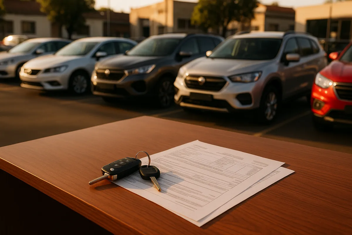 Cómo verificar si un auto tiene deudas de patente